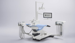 Axano Pure: die neue Behandlungs­einheit von Dentsply Sirona