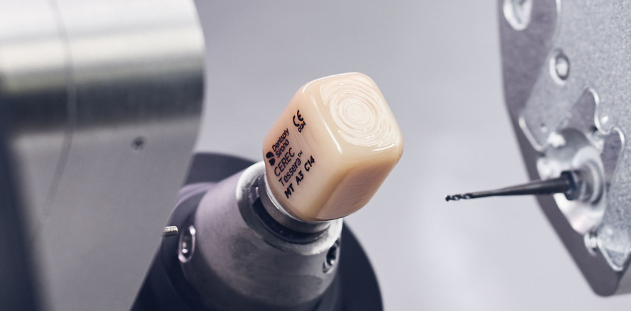 CAD/CAM Blöcke: Vielfältiger und schneller zu bearbeiten