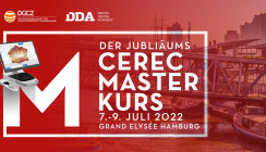 30 Jahre CEREC Masterkurs im Juli 2022 in Hamburg