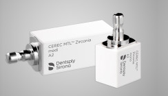 CEREC MTL Zirconia: hohe Festigkeit, feine Ästhetik und einfache Verarbeitung