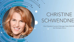 Dentsply Sirona beruft Christine Schwendner zum Vice President GM Sales DACHNL