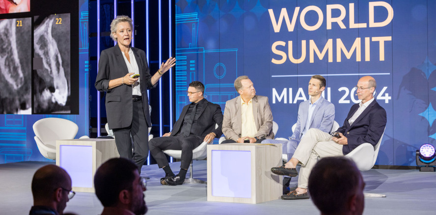 Der Implant Solutions World Summit 2024 von Dentsply Sirona