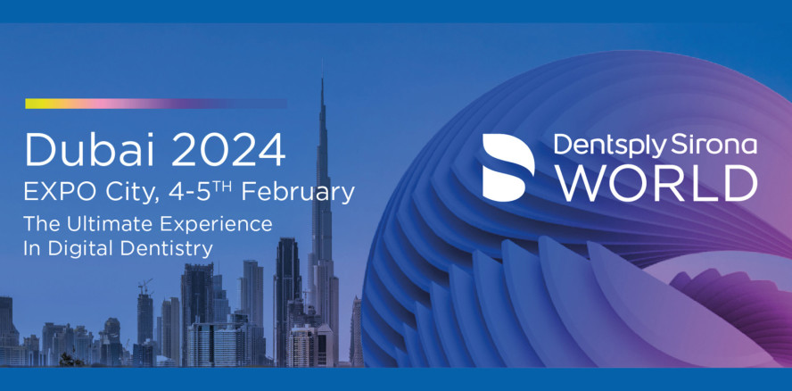 Zukunftsorientiert, digital und nachhaltig: Dentsply Sirona World