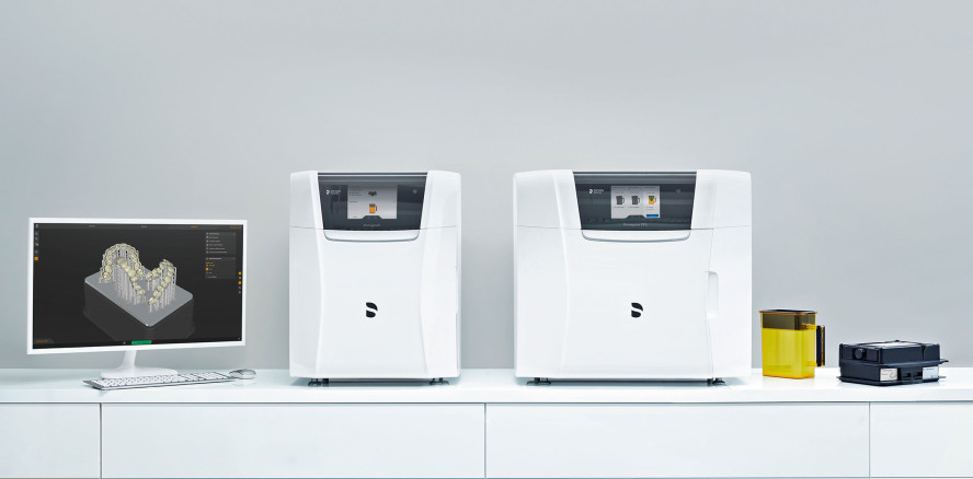 Digitale Lösungen von Dentsply Sirona in Premiumqualität