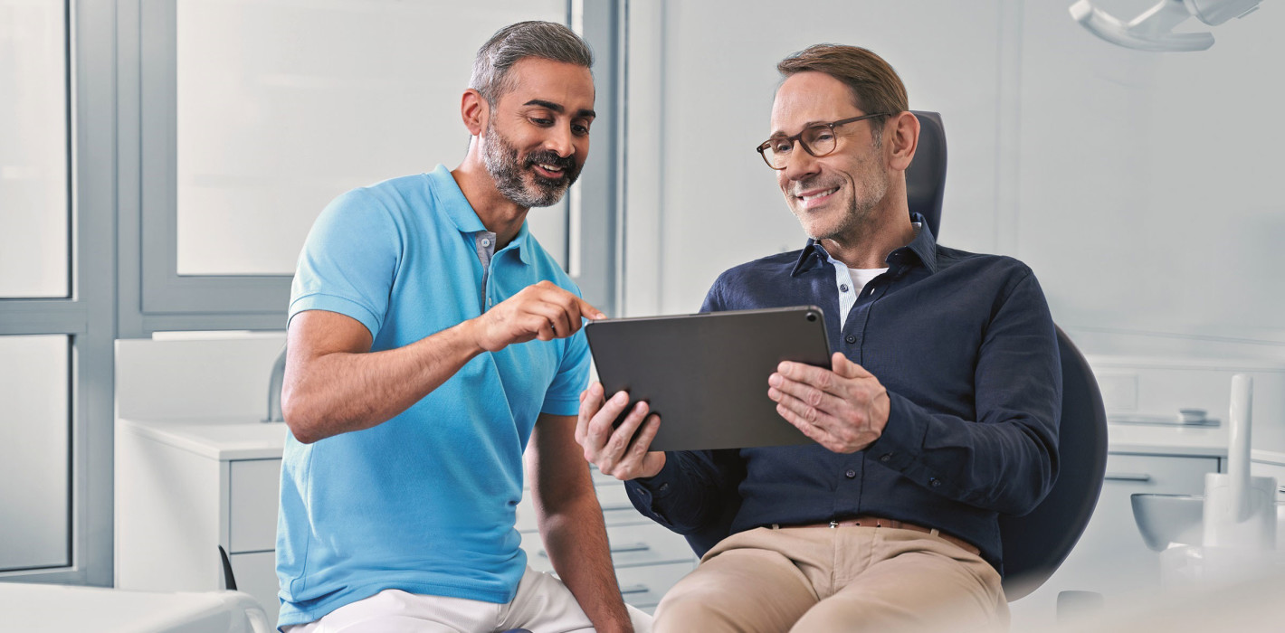 Dentsply Sirona führt „DS Core Enterprise“-Lösung ein