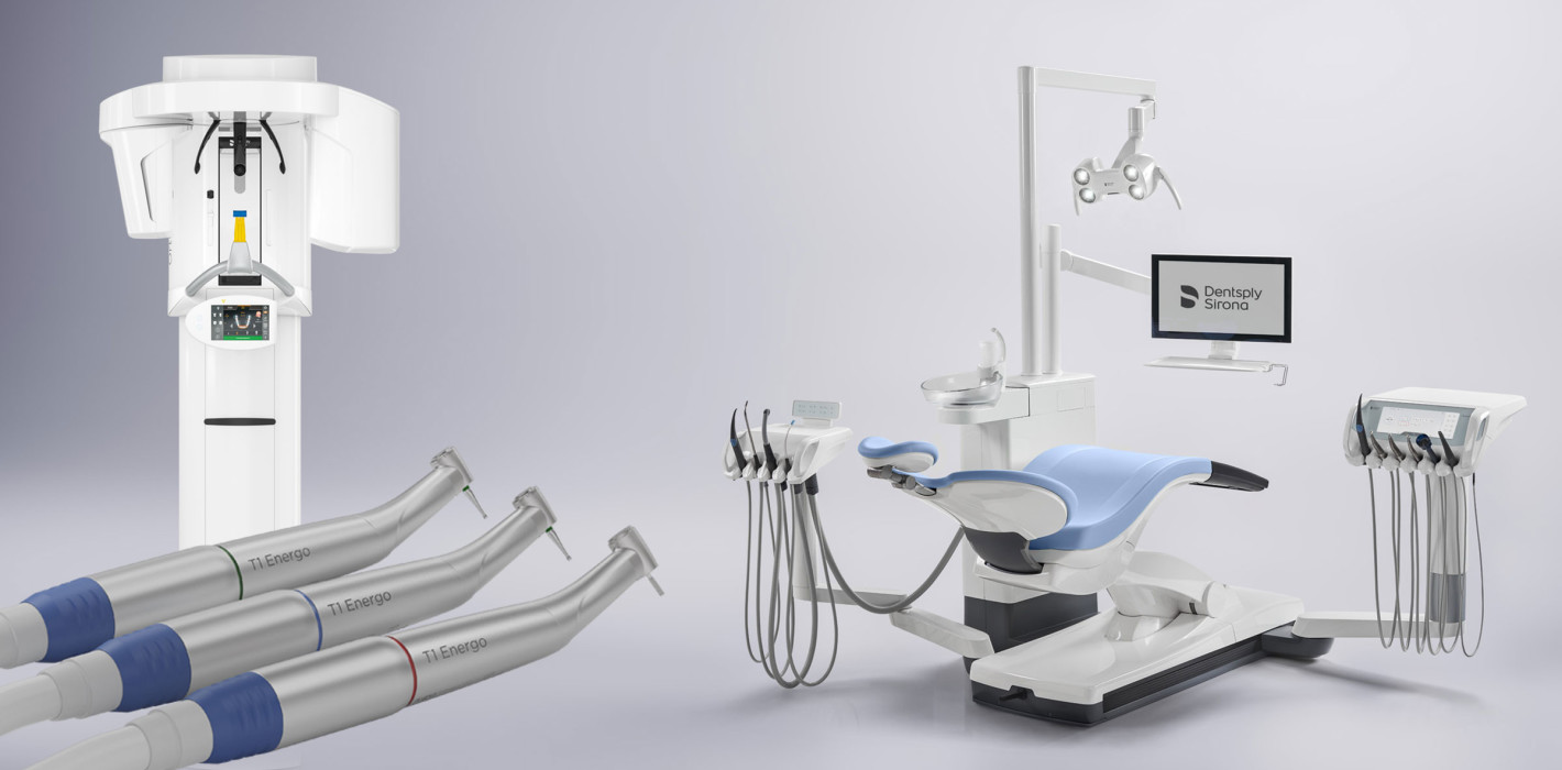 Equipment, das Praxisabläufe effizient unterstützt