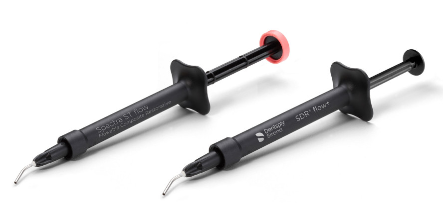 Zwei Komposite mit exzellentem Handling dank Kleeblatt-Design