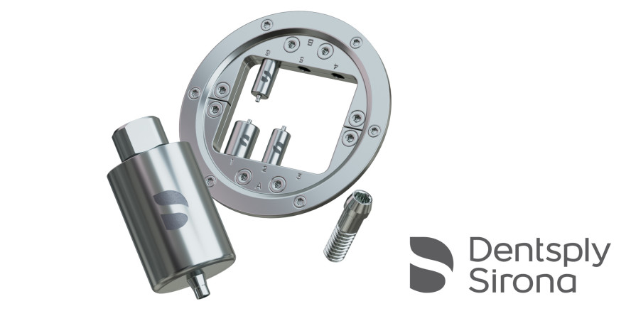 Flexibler: Vorgefräste Rohlinge für Implantatabutments