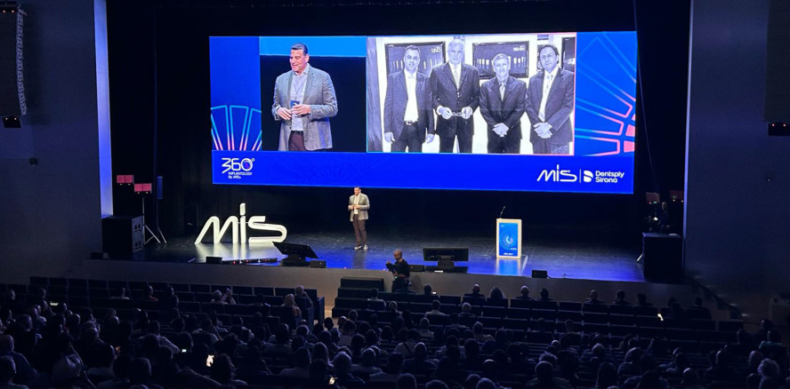 Fortschritte in der Implantologie: MIS Global Conference 2024