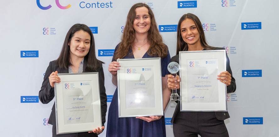 Global Clinical Case Contest für Zahnmedizin Studenten