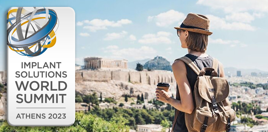 Jetzt anmelden zur Implant Solutions World Summit 2023
