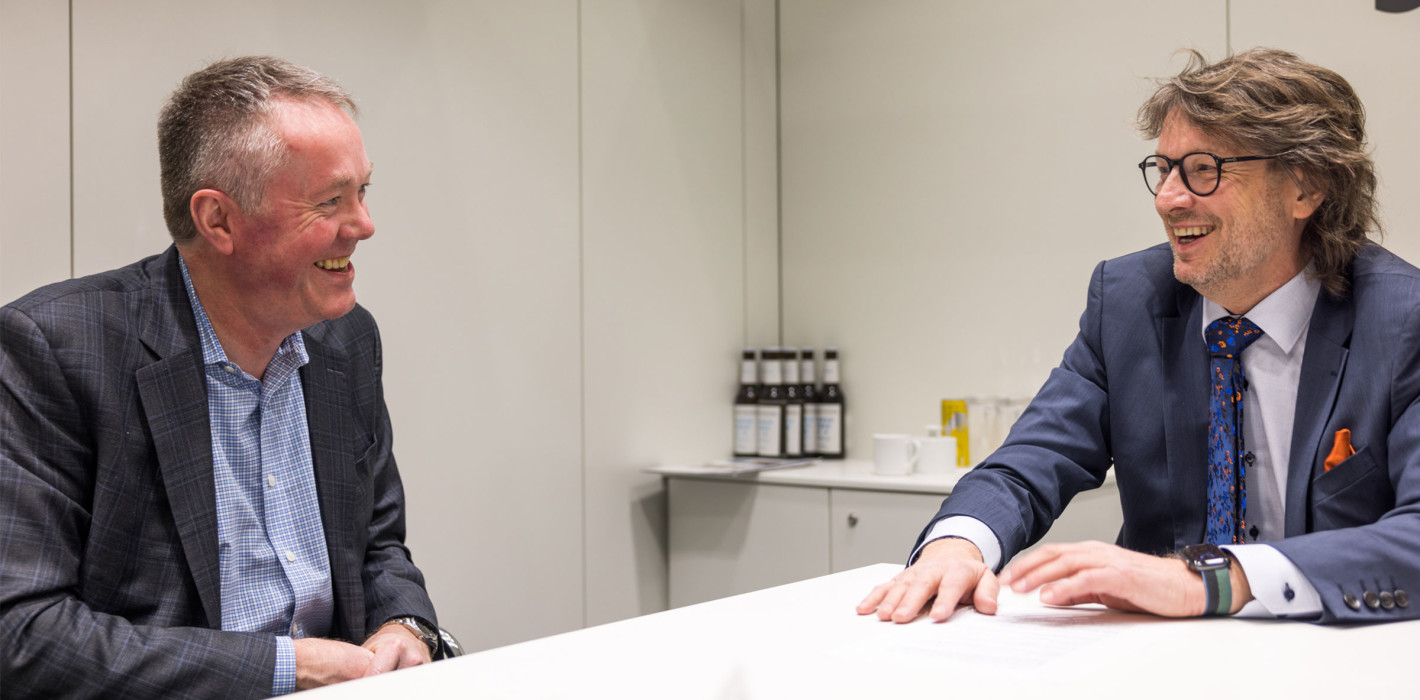 „Unsere Mission ist es, die Zahnmedizin weiterzuentwickeln“