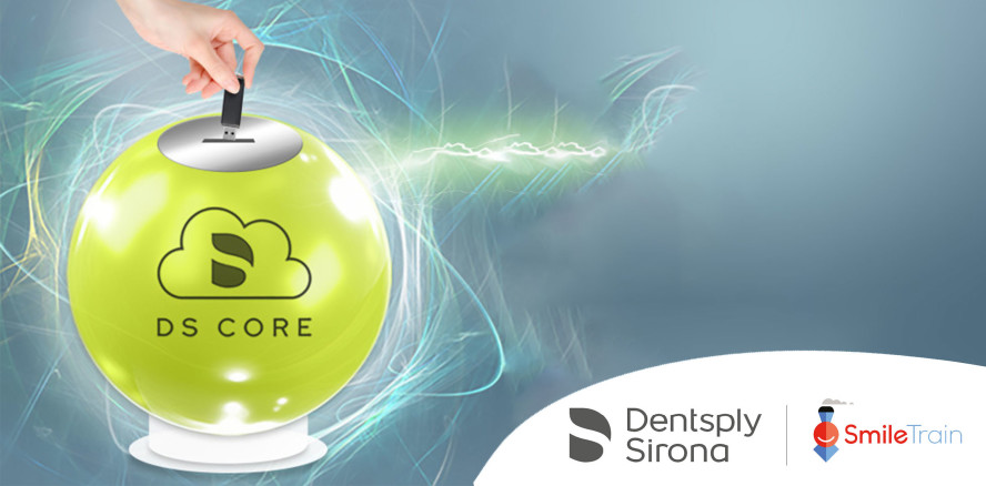 Dentsply Sirona präsentiert die neuen DS Core-Funktionen