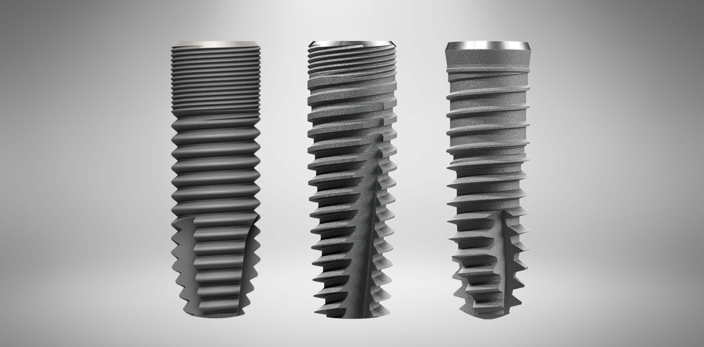 Neue Premium-Lösung: das OmniTaper Implantatsystem!