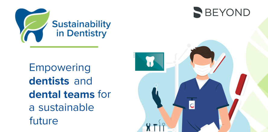 Dentsply Sirona sponsert den Nachhaltigkeitsbotschafter-Award