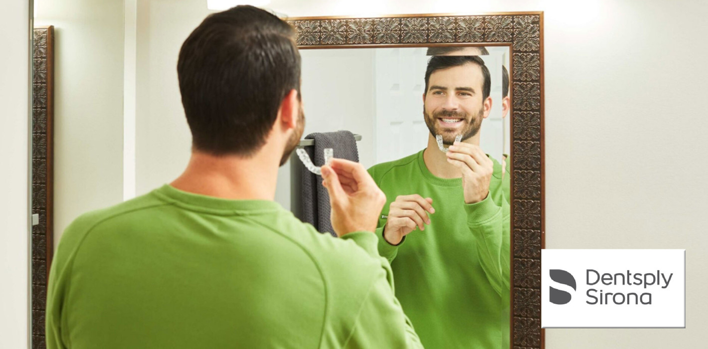 SureSmile Retainer: Entwickelt, um Zähne sicher in ihrer Position zu halten*