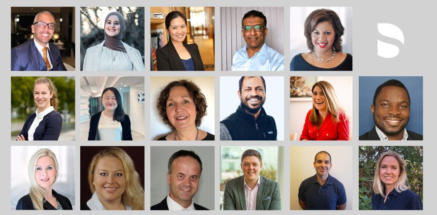 Dentsply Sirona feiert Vielfalt mit Global Diversity Week vom 17. bis 21. Mai