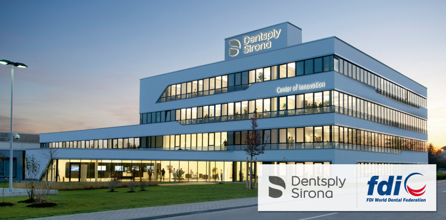 Dentsply Sirona arbeitet beim Thema Nachhaltigkeit mit FDI zusammen