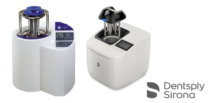 Dentsply Sirona: Über 50.000 DAC-Universal-Geräte verkauft