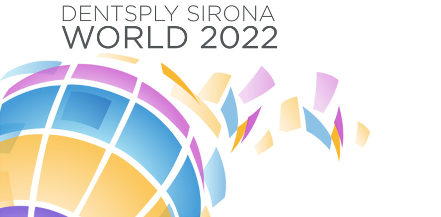 Dentsply Sirona World vom 24. bis 26. März 2022 in Berlin