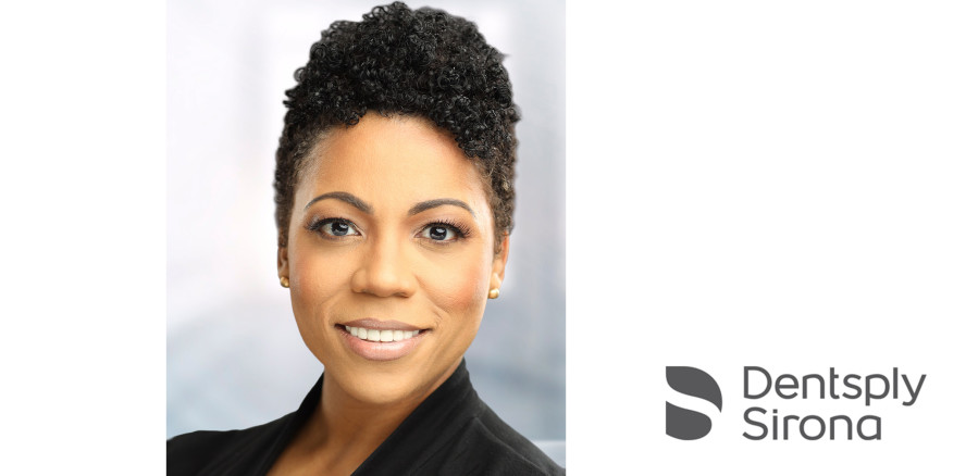 Erania Brackett zum Chief Marketing Officer von Dentsply Sirona ernannt