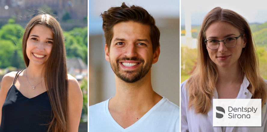 Dentsply Sirona: Preisträger beim Global Clinical Case Contest