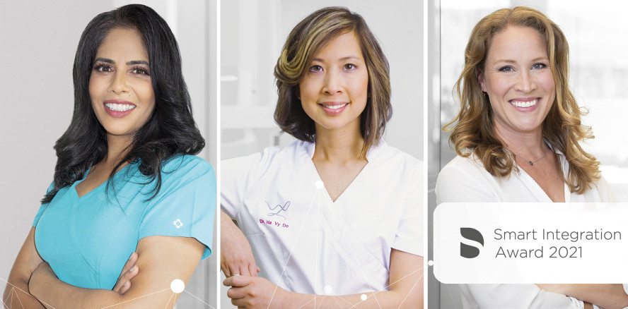 Smart Integration Award: Ein starkes Netzwerk weiblicher Talente