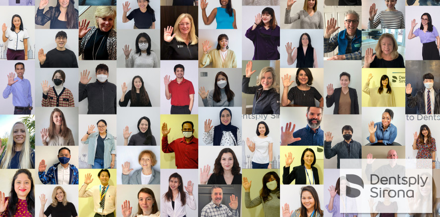 Dentsply Sirona stärkt die Rolle von Frauen in der Zahnmedizin
