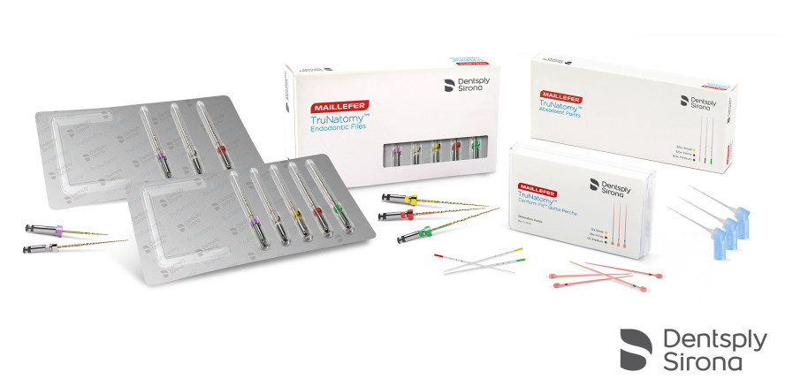 Komplettlösung für hochwertige Wurzelkanalbehandlung
