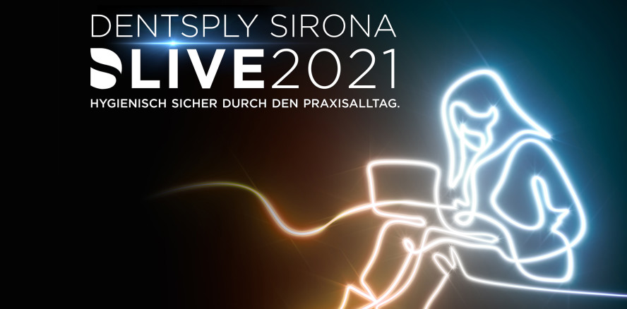 Zweiter digitaler Live-Kongress von Dentsply Sirona