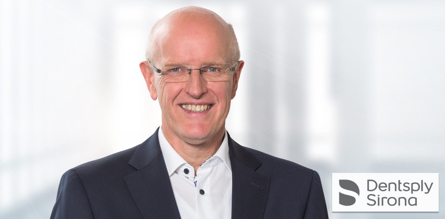 Dentsply Sirona: Geschäftsführer Michael Geil geht in den Ruhestand