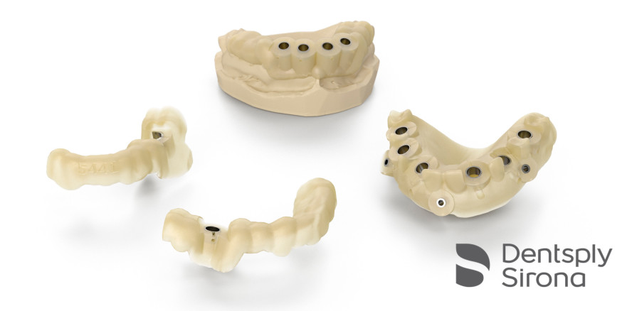 Simplant-Bohrschablonen für weitere Implantatsysteme