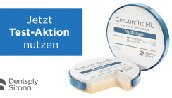 TEST-AKTION: Cercon ht ML jetzt auch als 25 mm Disc