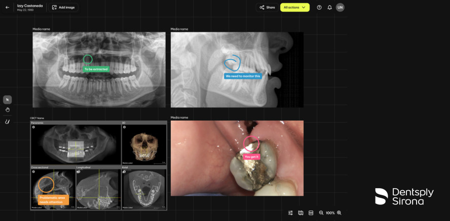 Updates für Funktionen in DS Core für smarte Workflows