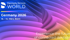 Von Dubai nach Bonn: Dentsply Sirona World setzt 2026 auf vernetzte Zahnmedizin