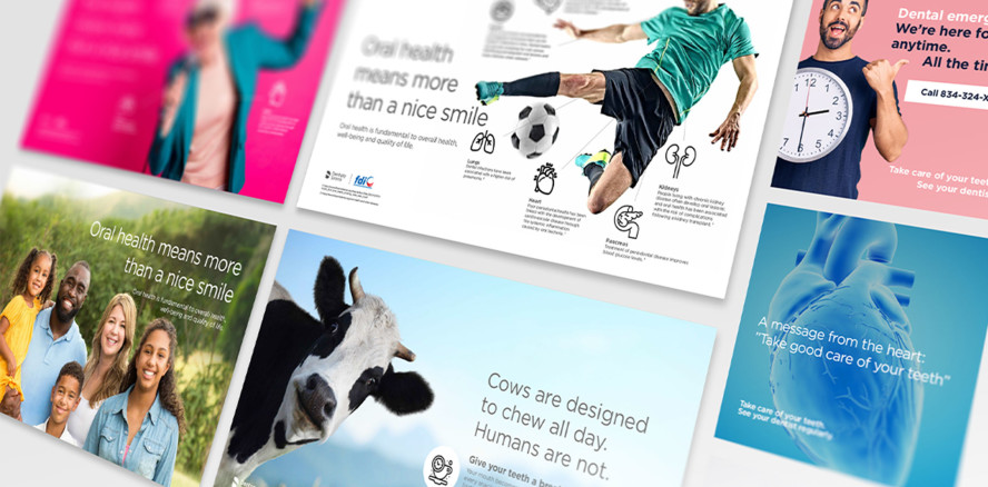 Weltmundgesundheitstag: Dentsply Sirona fordert Zusammenarbeit