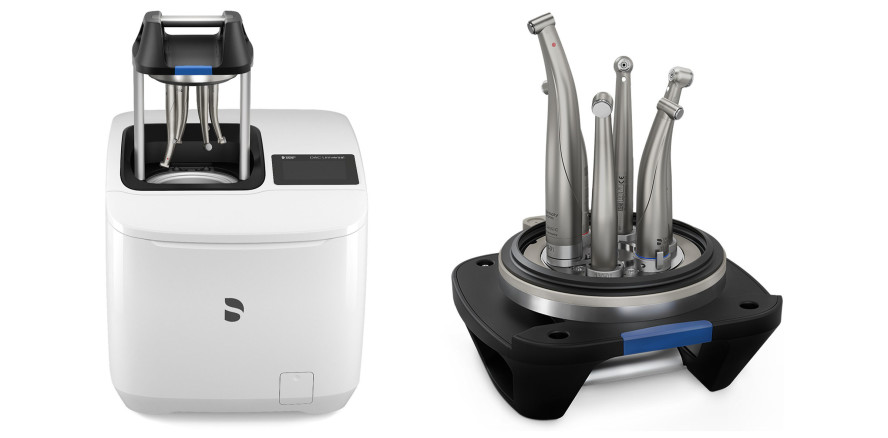 Whitepaper belegt die Effizienz des DAC Universal D von Dentsply Sirona