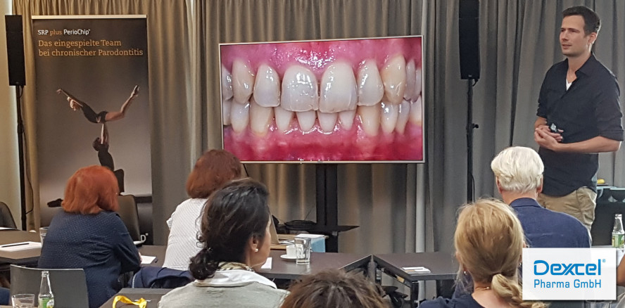 Fortbildung zu SRP plus – Münchener Praxen up to date!