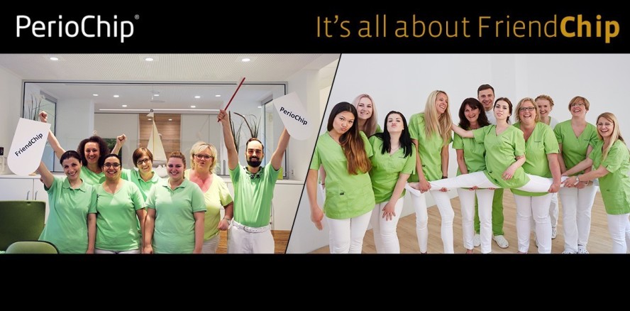 Show your FriendChip – Gewinnerpraxen gekürt