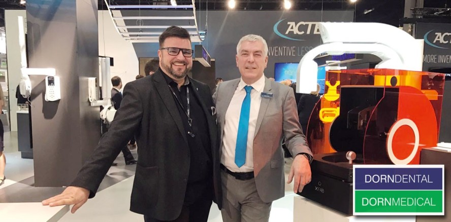 „Nahezu alles druckbar, was in der Zahnmedizin benötigt wird“