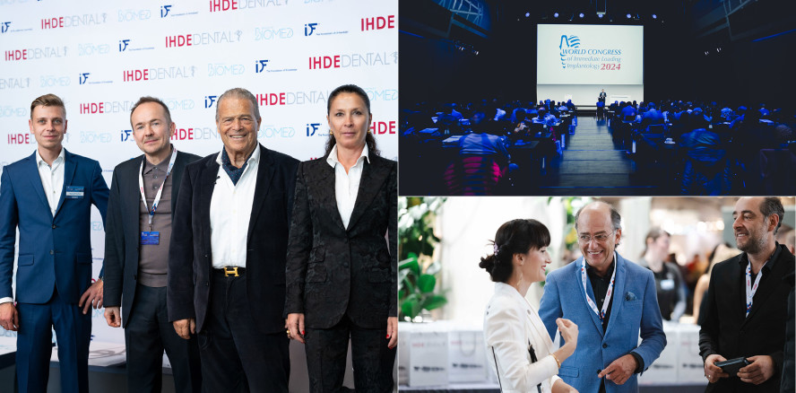 Der Weltkongress für Implantologie in Sofortbelastung