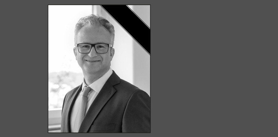 Dreve: Langjähriger Vertriebsleiter und Geschäftsführer verstorben