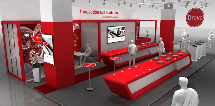 Dreve auf der IDS 2023: Auf dem Weg in die digitale Zukunft