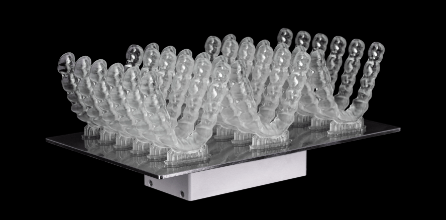 Dreve launcht digitales Schienenmaterial FotoDent® splint