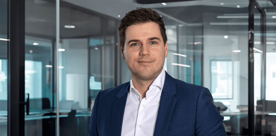David Bockhorn ist neuer Vertriebsleiter bei Dreve
