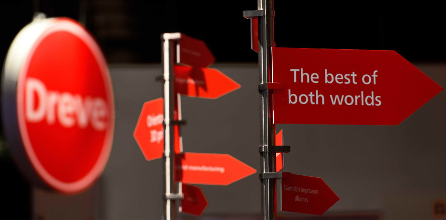 Der neue Dreve Onlineshop: Einfach. Digital. Transparent.