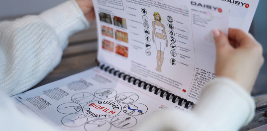 Das neue DAISY Prophy(t)-Power-Seminar