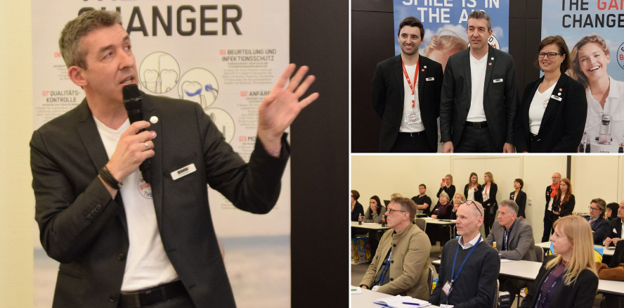 GBT auf der Überholspur: EMS stellt seine Innovationen vor