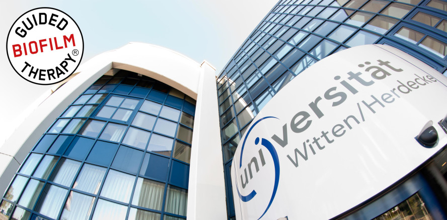 Zertifizierter GBT Kurs an der Universität Witten/Herdecke