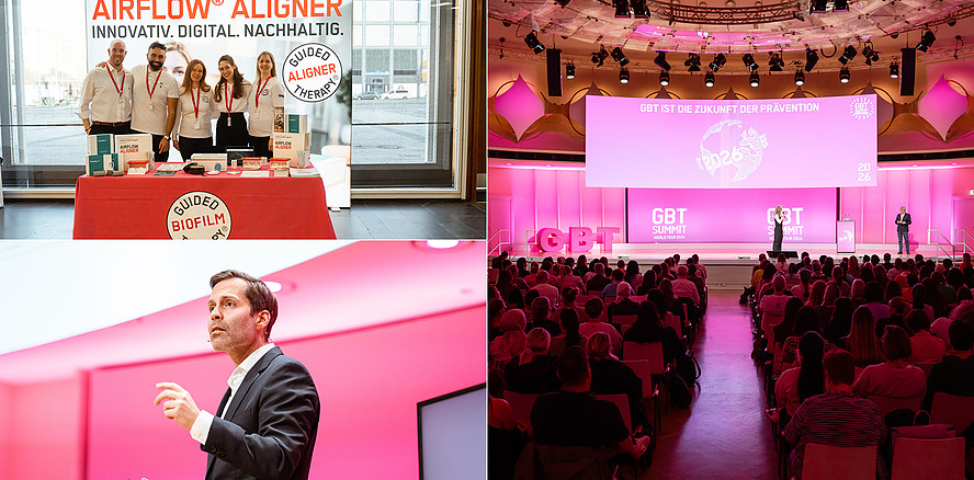 Patienten mögen’s gern modern – der GBT Summit macht den Unterschied